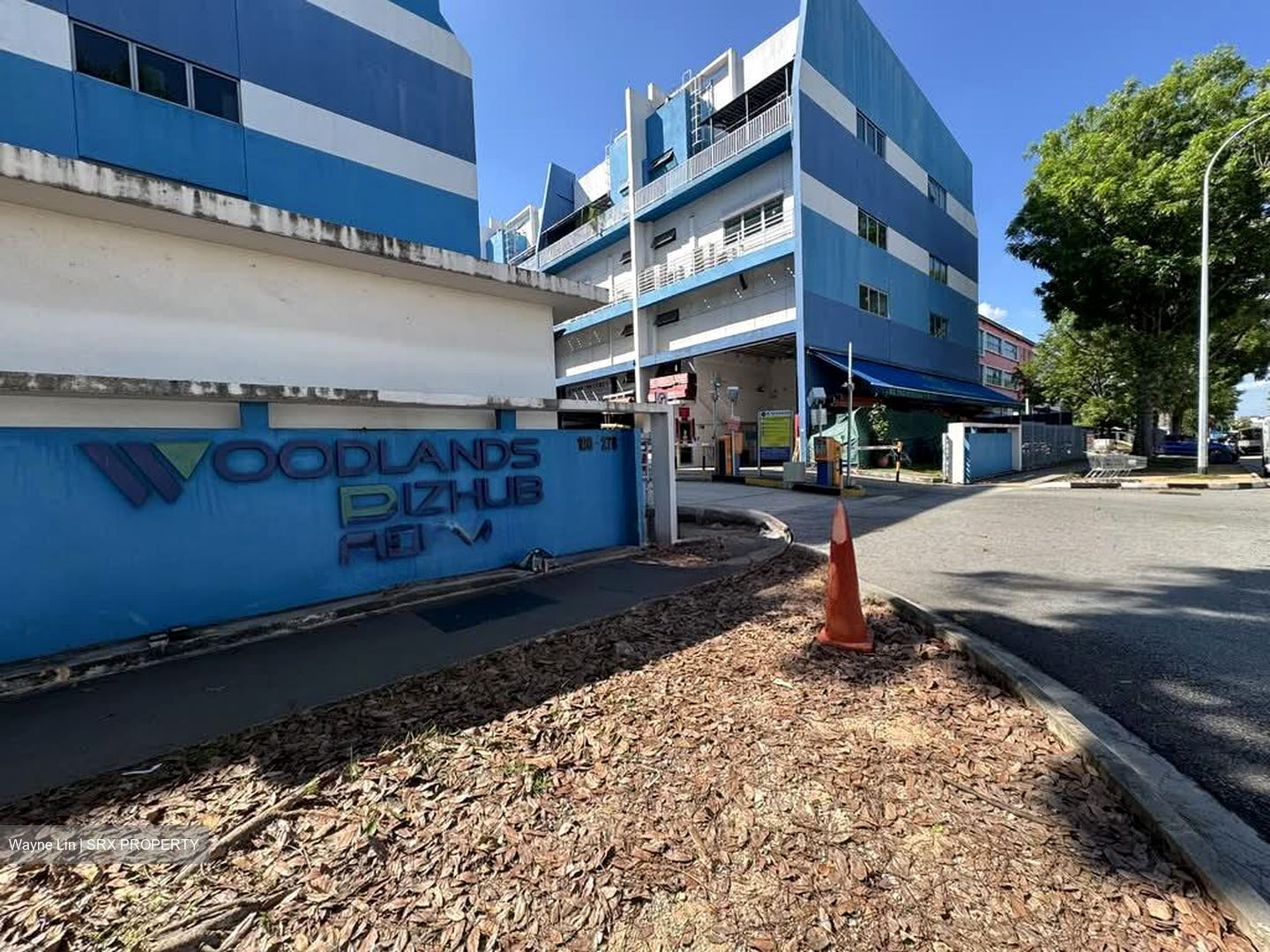Woodlands Industrial Park E5 (D27), Factory #561505931